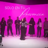 Genesis Zoar — Solo En Tu Presencia