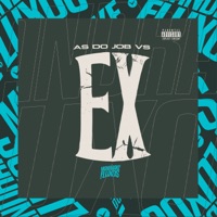 As do Job vs Ex - Single - DJ MOTTA, MC Menor da Q7 & DJ KV7