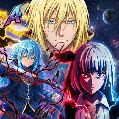 SOMOS O OCTAGRAMA • Tensei Shitara Slime Datta Ken (feat. rimuru) - Single