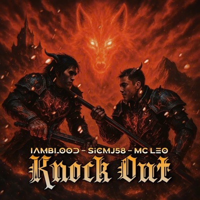Knock Out (feat. sicMJ58 & MCLEO) - Single