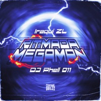 Ritmada Megaman - Single - Iraqui Zl & DJ Phell 011