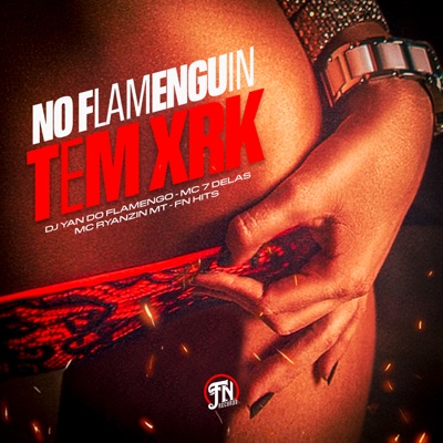 No Flamenguin Tem Xrk - Single
