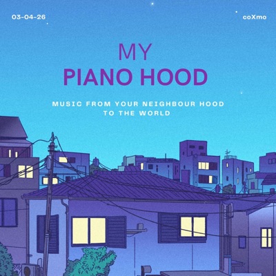 PIANO HOOD - Single