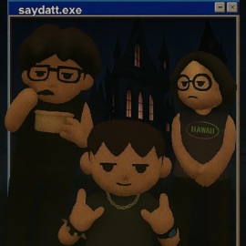 saydatt (feat. Snowinterlude & R SOUL) teyomp3