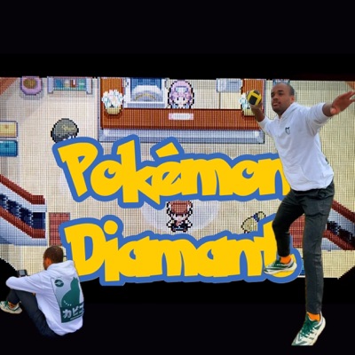 Pokémon Diamant - Single