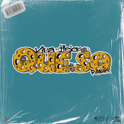 QUESO (REMIX) - Single