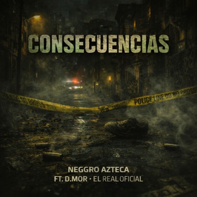 Consecuencias (feat. D.Mor & El Real Oficial) - Single
