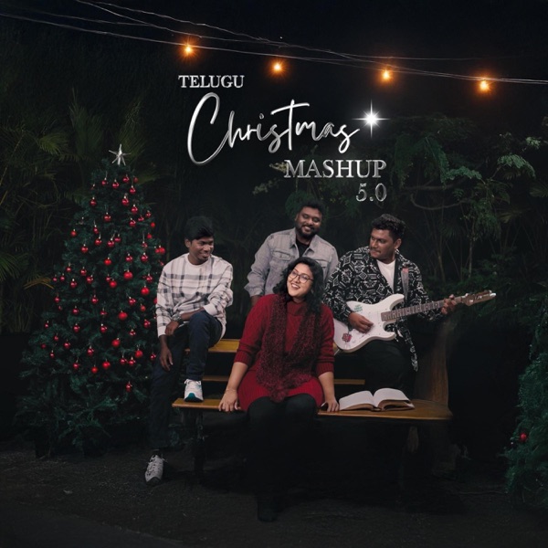 Telugu Christmas Mashup 5.0 (feat. Merlyn Salvadi & Blessy Simon)