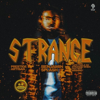 STRANGE - EP