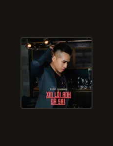 聆聽 Tiêu Quang、觀看音樂影片、閱讀小傳、查看巡演日期等！