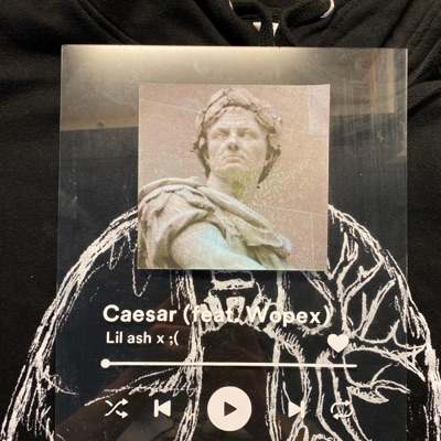 CAESAR LilAsh (feat. LilStoic) - Single