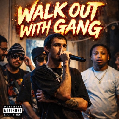 Walk Out With Gang (Cypher) (feat. Thraxxboy & RGCSpaZ) - Single
