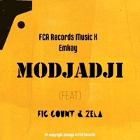 Modjadji- (feat. Emkay) - Single - Fig Count & Zela