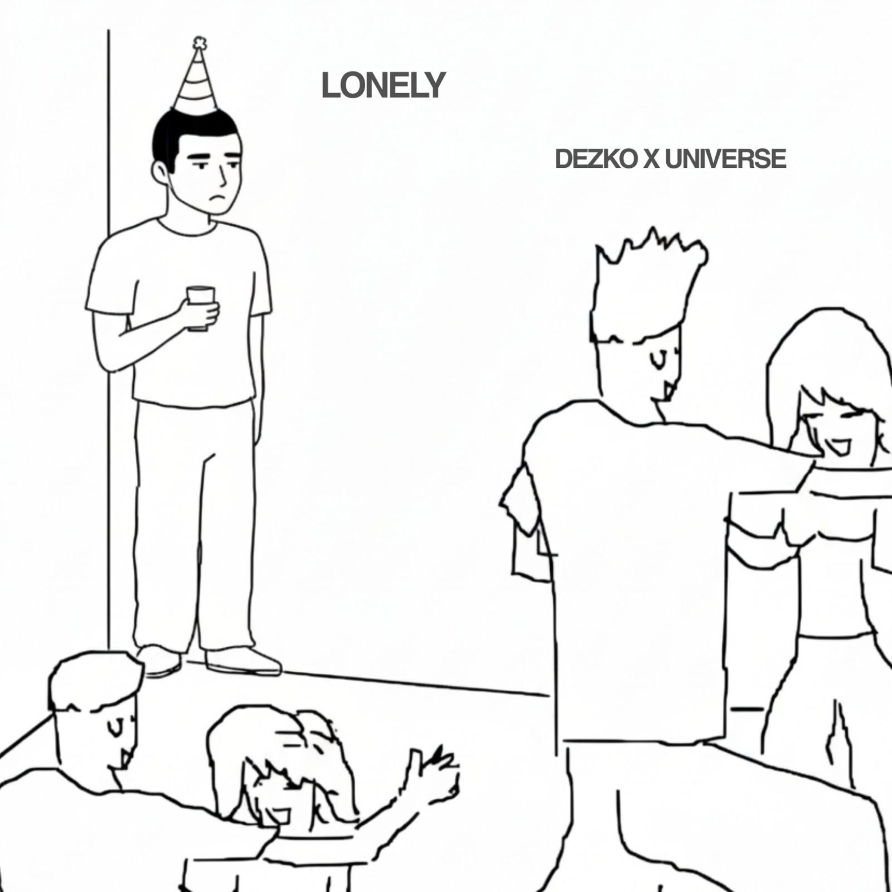 LONELY - Single