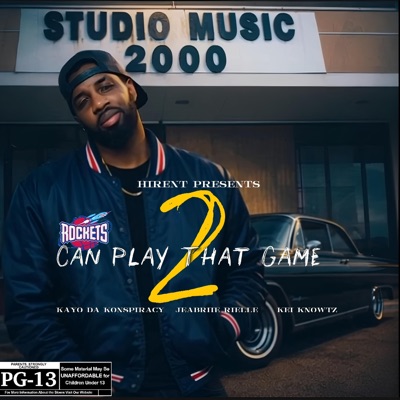 2 Can Play That Game (feat. Kei Knowtz & JEABRIIE RIELLE) - Single