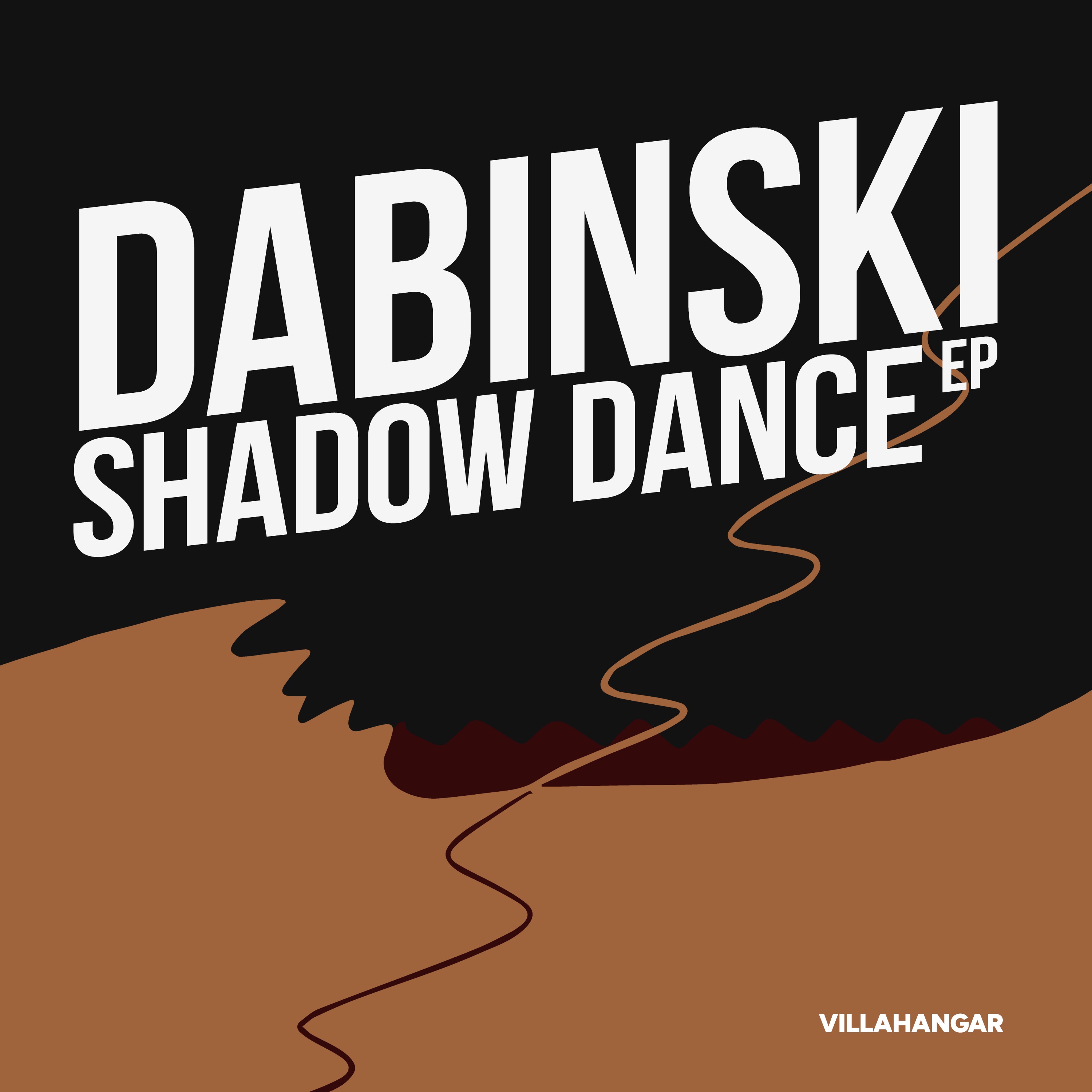 Shadow Dance (feat. Bruno Blanc) - EP