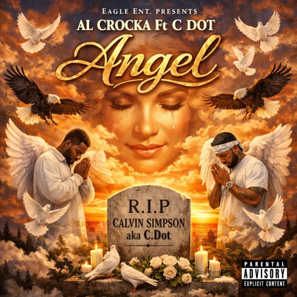 Angel (feat. C Dot) [Radio Edit]