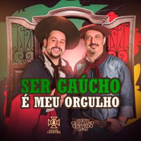Ser gaúcho é meu orgulho