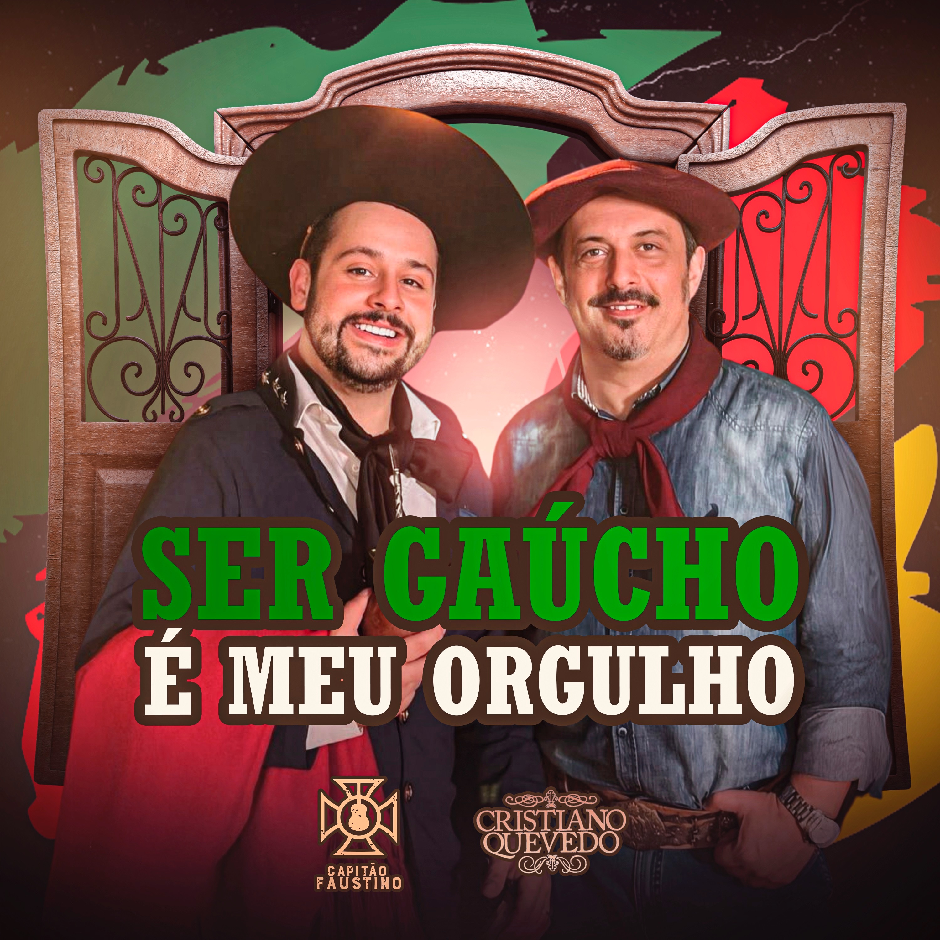 Ser gaúcho é meu orgulho - Single