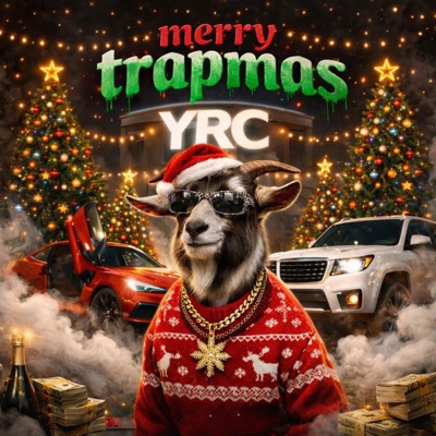 merry trapmas