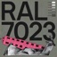RAL 7023