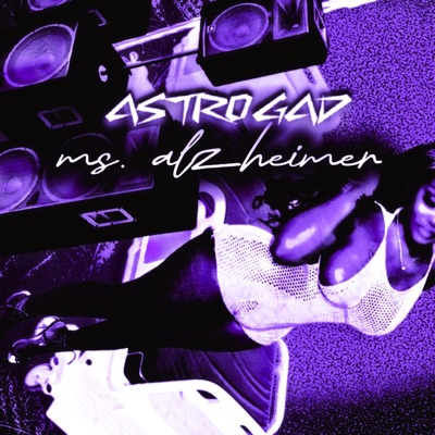 Miss Alzheimer (sped up) - Single