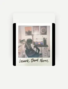 Escucha a generic band name, mira videos musicales, lee su biografía, consulta las fechas de las gira y más.