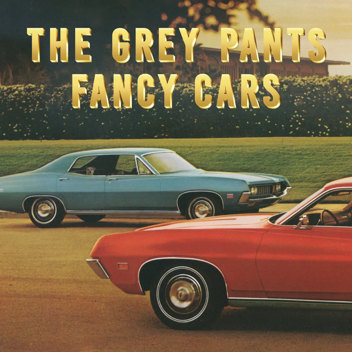 The Grey Pants - Fancy Cars (2025) [iTunes Plus AAC M4A]-新房子