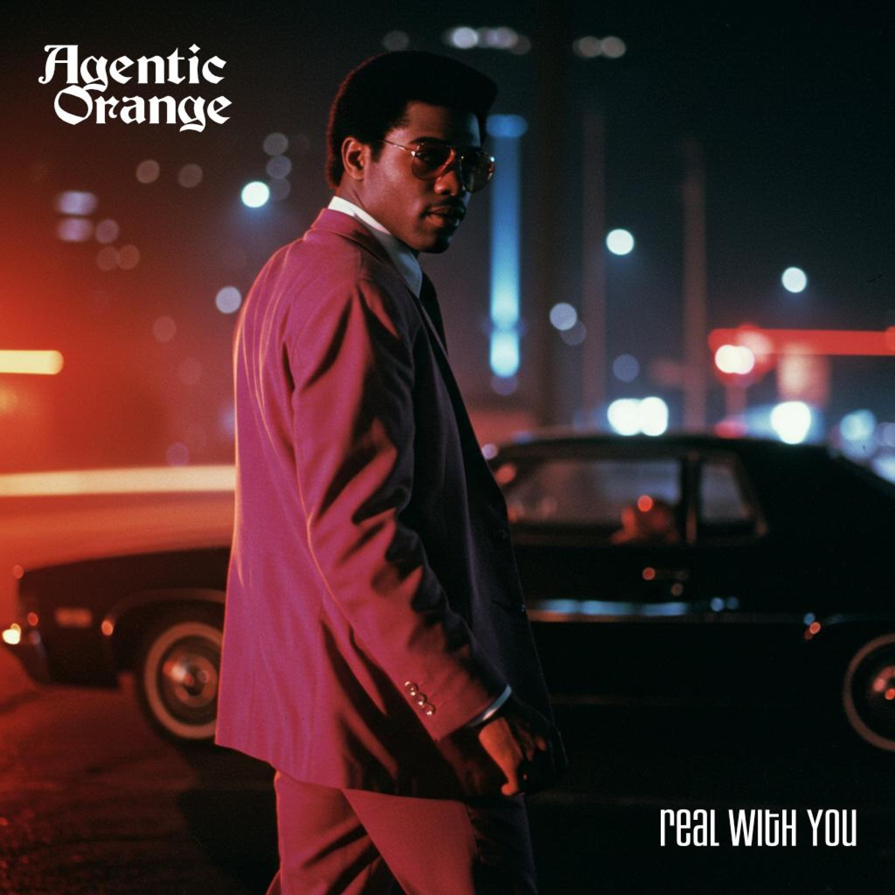 Real With You - Single