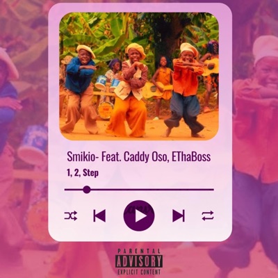 One 2 Step (feat. Caddy OSO & E-Thaboss) - Single