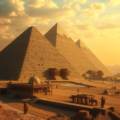Pyramids - Single
