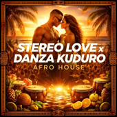 Stereo Love x Danza Kuduro (Afro House) song art