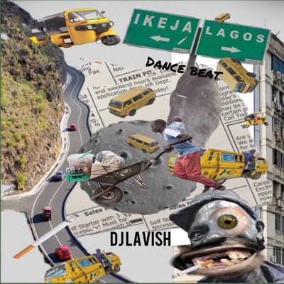 Ikeja Dance Beat (feat. danpapa gta) - Single