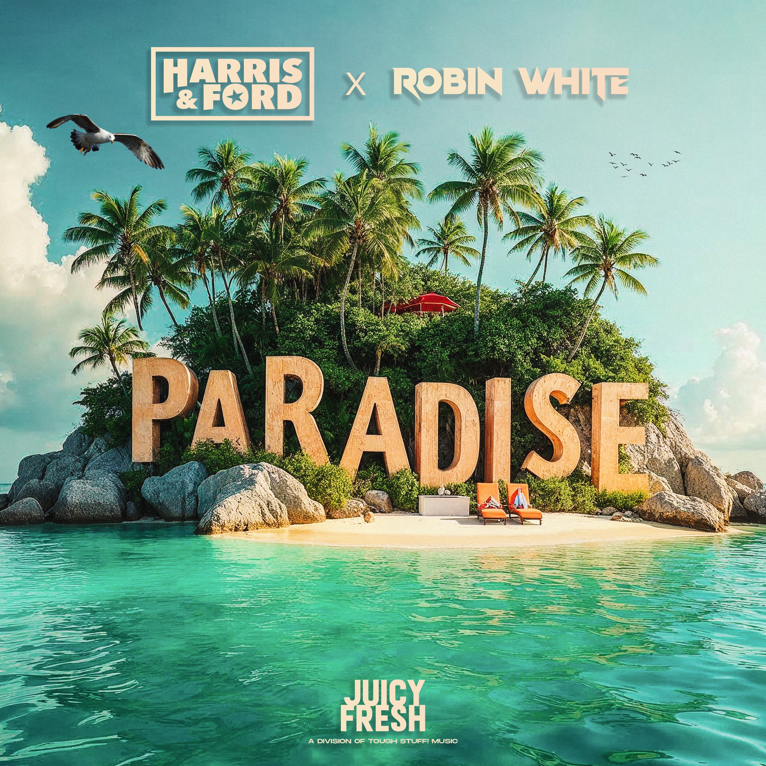 Paradise - Single