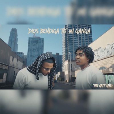 MI GANGA (feat. MANILO RD) - Single