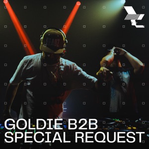 The Warehouse Project: Goldie b2b Special Request in Manchester, Nov 1, 2024 (DJ Mix)
