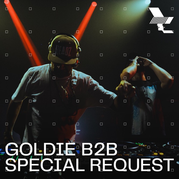 The Warehouse Project: Goldie b2b Special Request in Manchester, Nov 1, 2024 (DJ Mix)