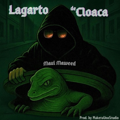 Lagarto de cloaca - Single