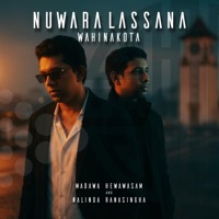 Nuwara Lassana Wahinakota (feat. Nalinda Ranasinghe) - Single - Madawa Hewawasam