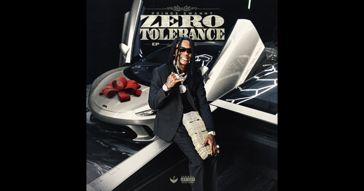 Zero Tolerance - Prince Swanny