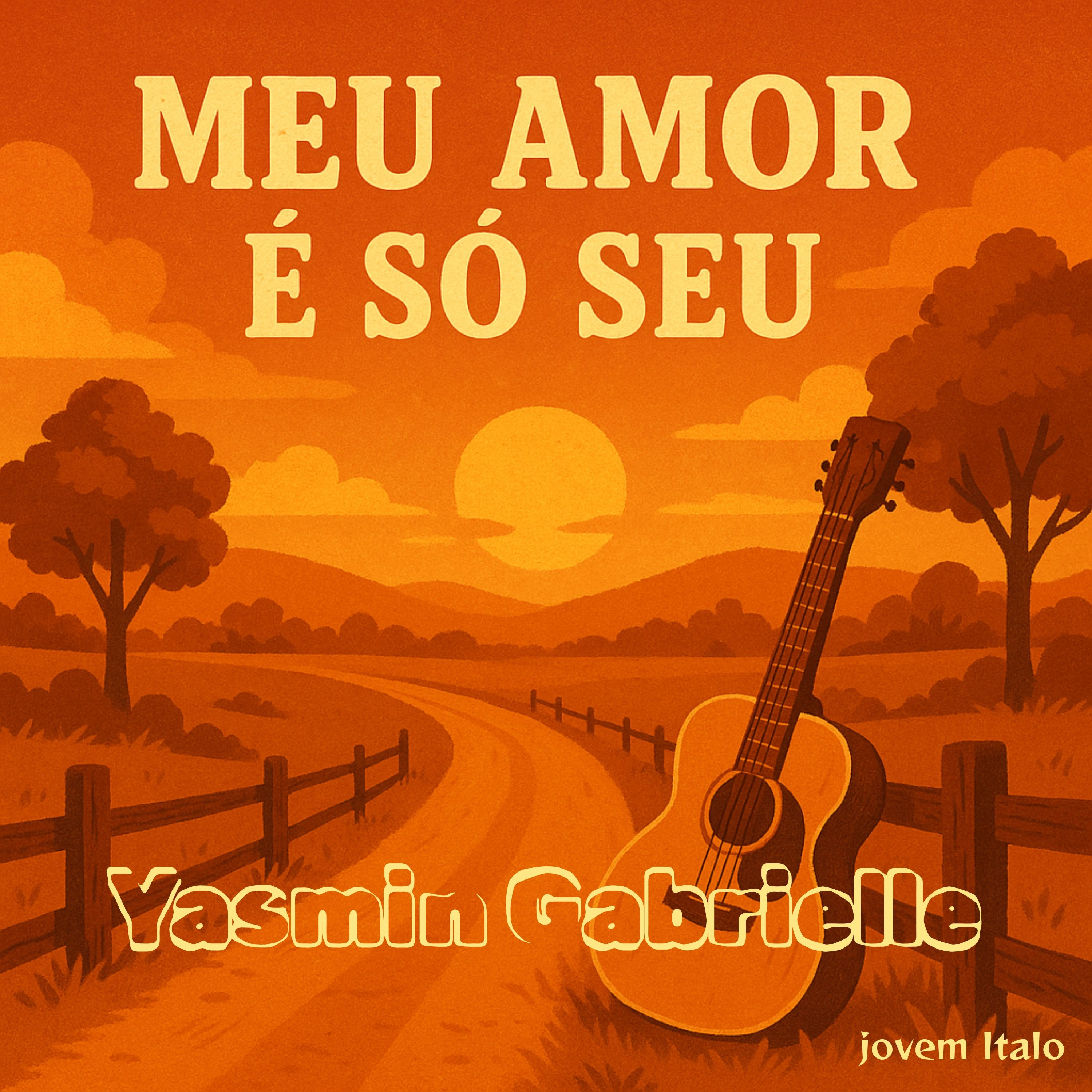 Meu Amor É Só Seu - Single