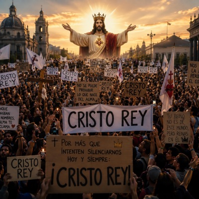 Proclamar el nombre de Jesus Cristo