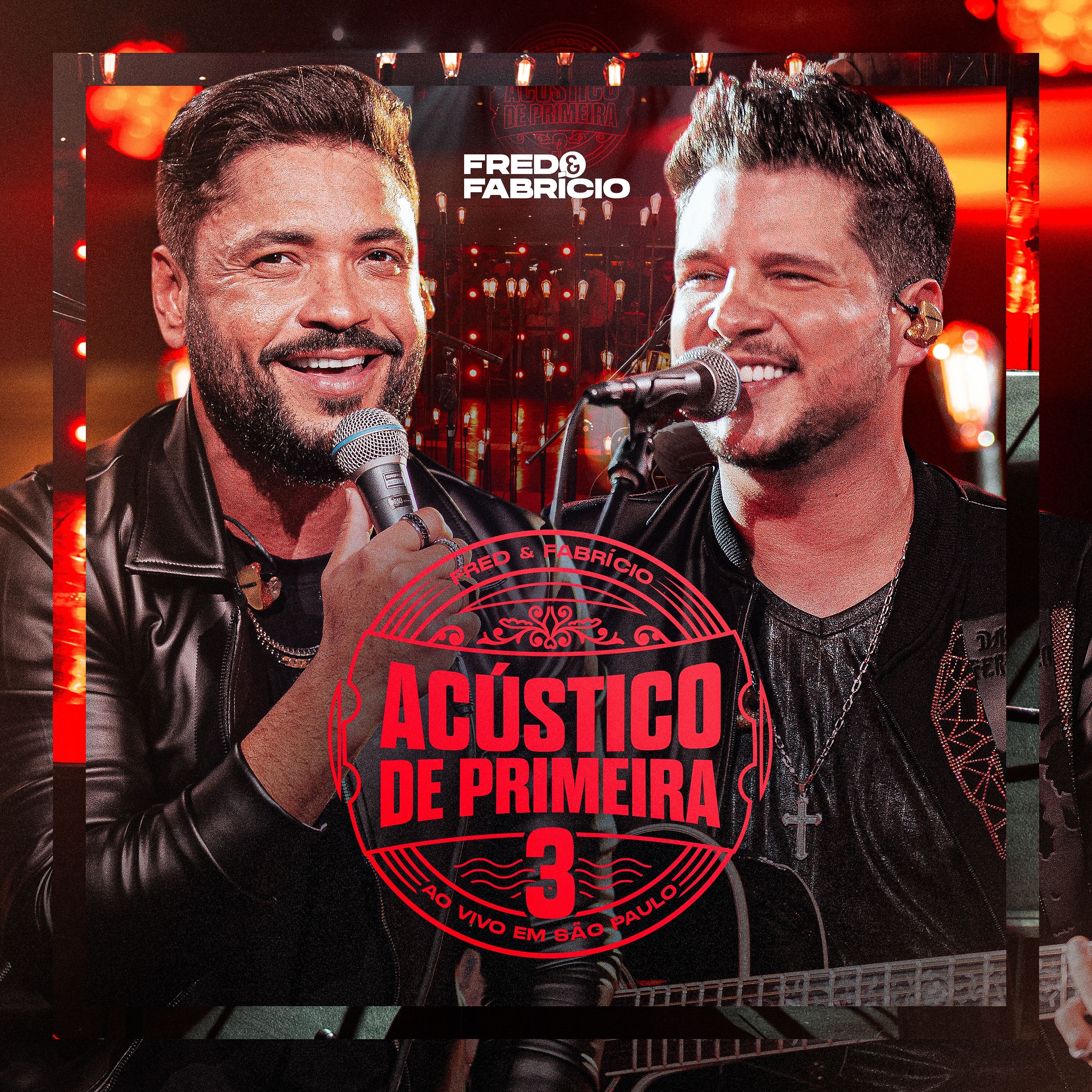 FRED & FABRÍCIO - SEXTA FEIRA (AO VIVO)