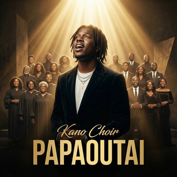 Papaoutai (Gospel Version) - Single