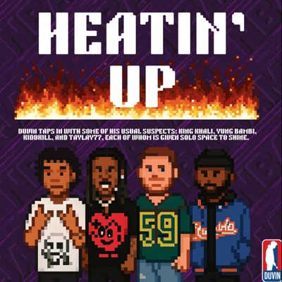 HEATIN' UP ! - EP