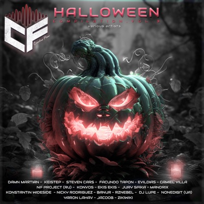 Halloween Compilation, Vol. 3