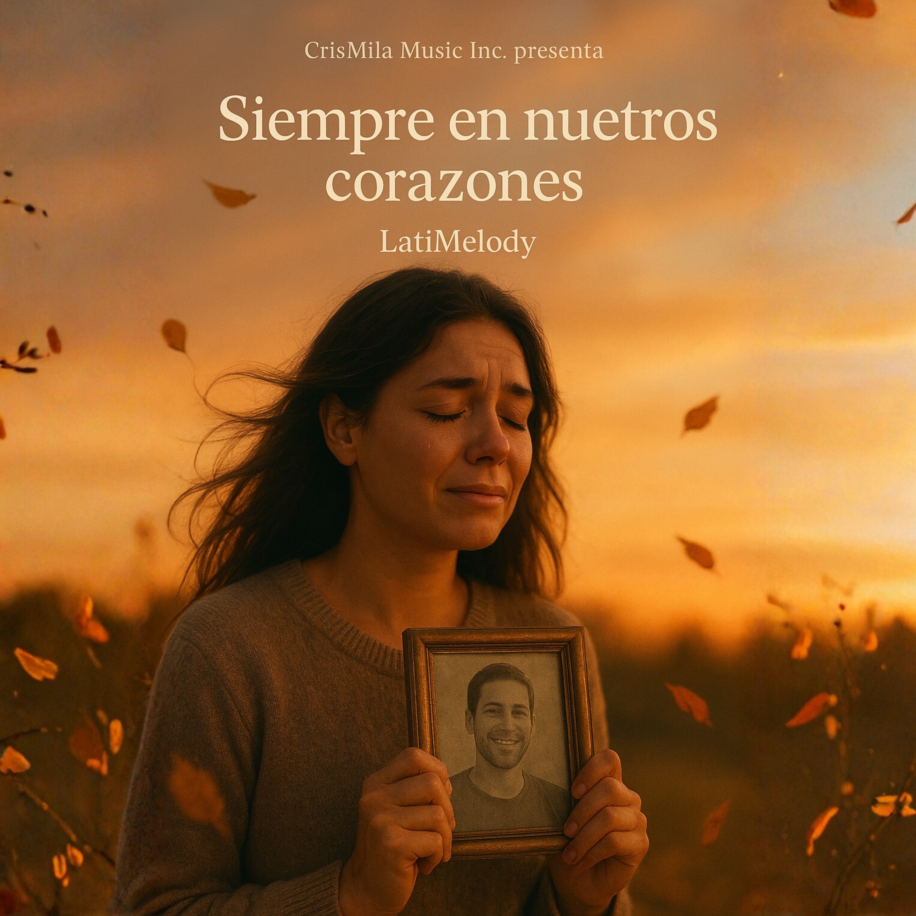 Siempre en nuestros corazones - Single