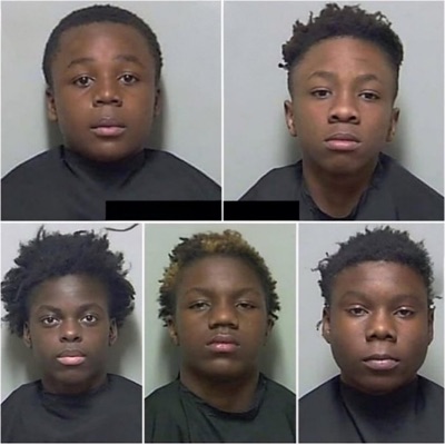 u nikkas not like dat stop bappin (feat. lilpxn5) - Single