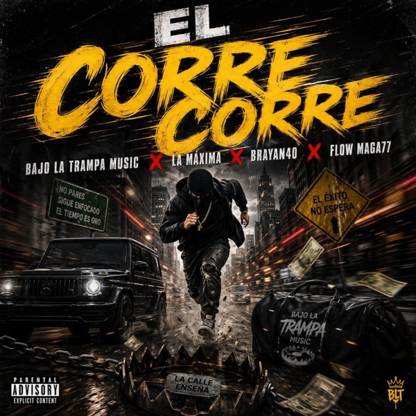 EL CORRE CORRE