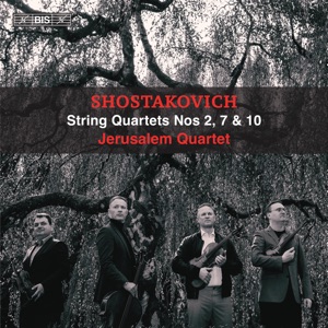 String Quartet No. 10 in A-Flat Major, Op. 118: I. Andante